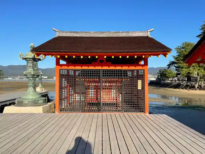 厳島神社(広島県)