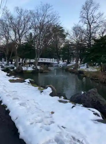 北海道護國神社(北海道)