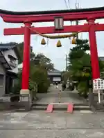 篠山春日神社(兵庫県)