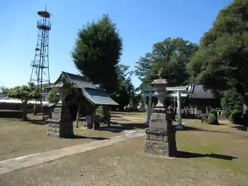 日枝神社のその他建物