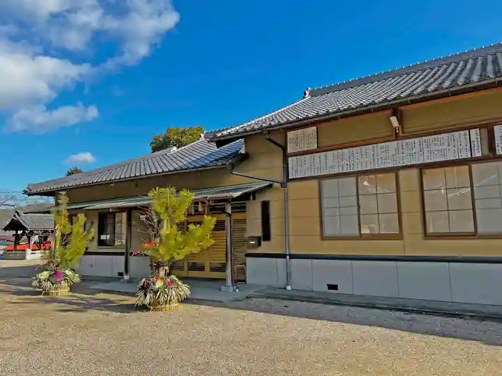 陽夫多神社のその他建物