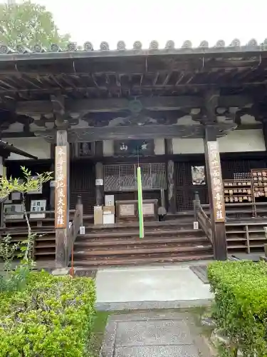 聖林寺(奈良県)