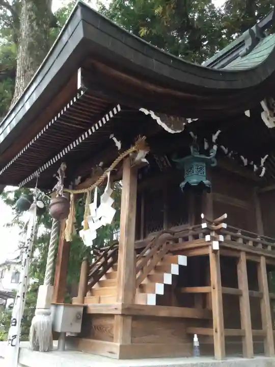 伊豆神社(滋賀県)