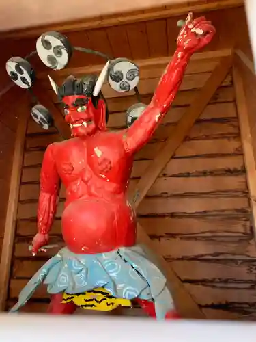 小手神社(福島県)