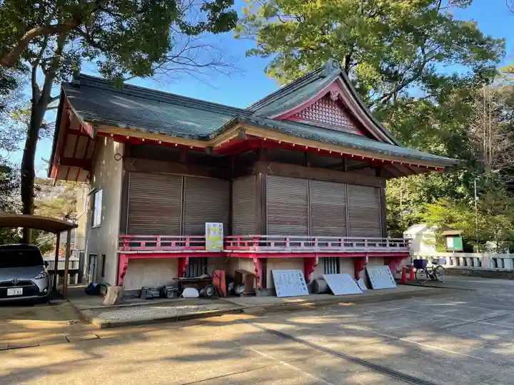 玉川神社のその他建物