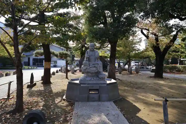 祐天寺(東京都)