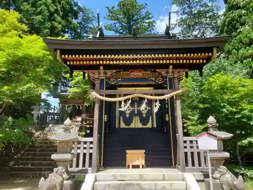 武蔵御嶽神社(東京都)