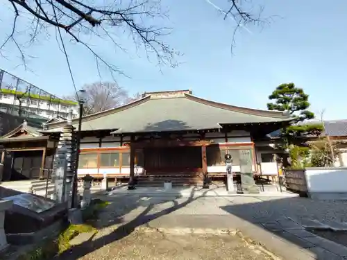 醫王寺の本殿・本堂
