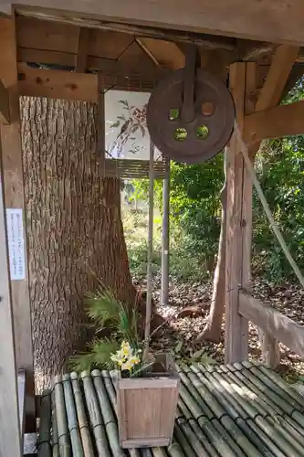 御殿山神社のその他建物