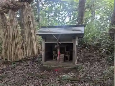 山津見神社(福島県)