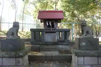 桜川御嶽神社(上板橋御嶽神社)(東京都)