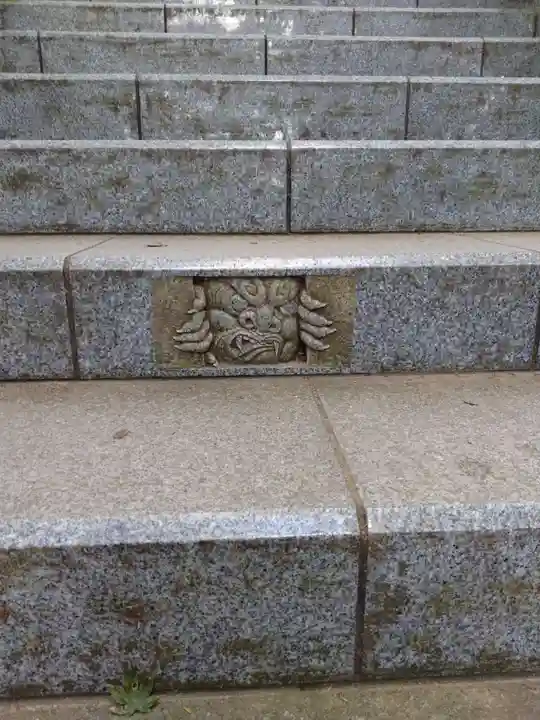 武蔵御嶽神社のその他建物