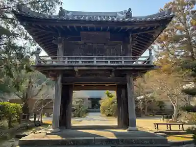 伊勢の国 四天王寺(三重県)