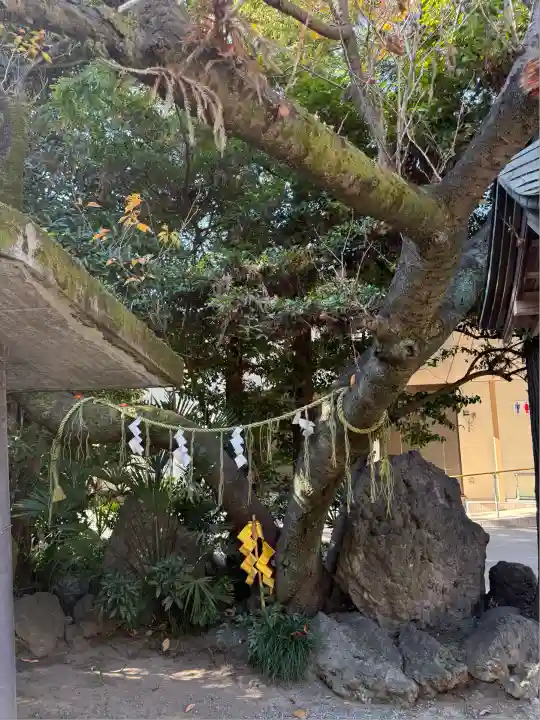 進雄神社(群馬県)