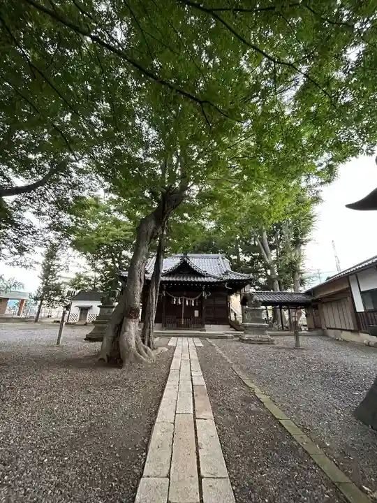 八幡社(長野県)