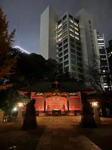 金王八幡宮(東京都)