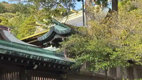 宮地嶽神社(福岡県)