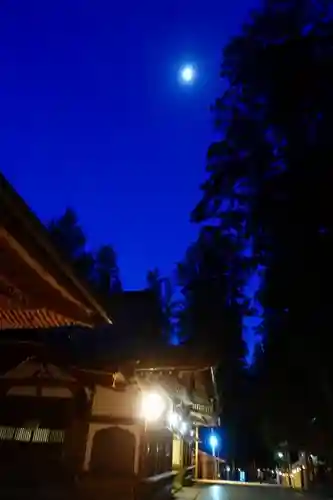 高野山金剛峯寺奥の院のその他建物