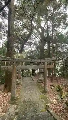 九木神社(三重県)