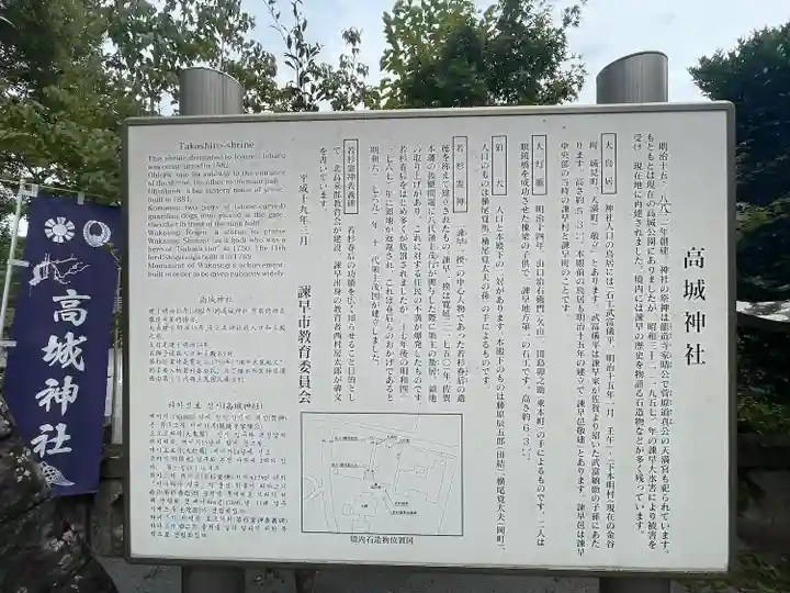 高城神社(長崎県)