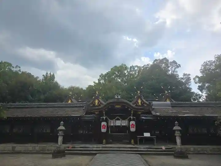 平野神社(京都府)