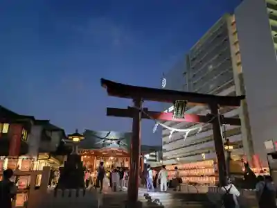 東京羽田 穴守稲荷神社のその他建物