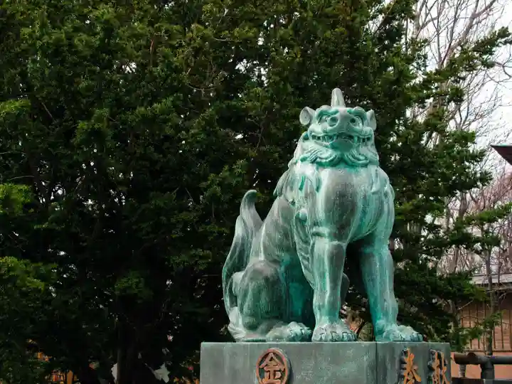 根室金刀比羅神社(北海道)