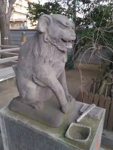 綾瀬稲荷神社(東京都)