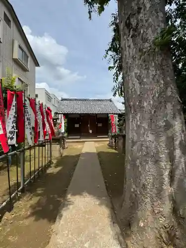 出世稲荷神社(埼玉県)