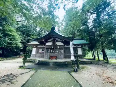 足助神社(愛知県)