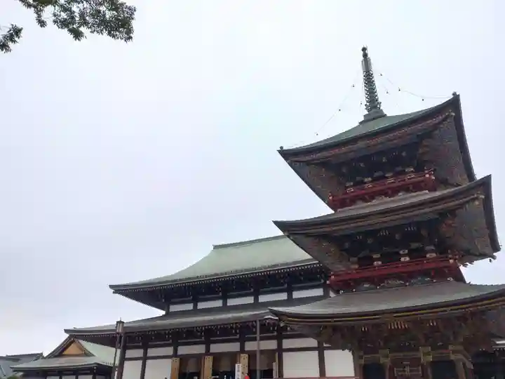 成田山新勝寺(千葉県)