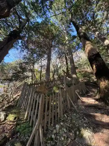 玉置神社(奈良県)