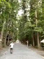 小國神社のその他建物