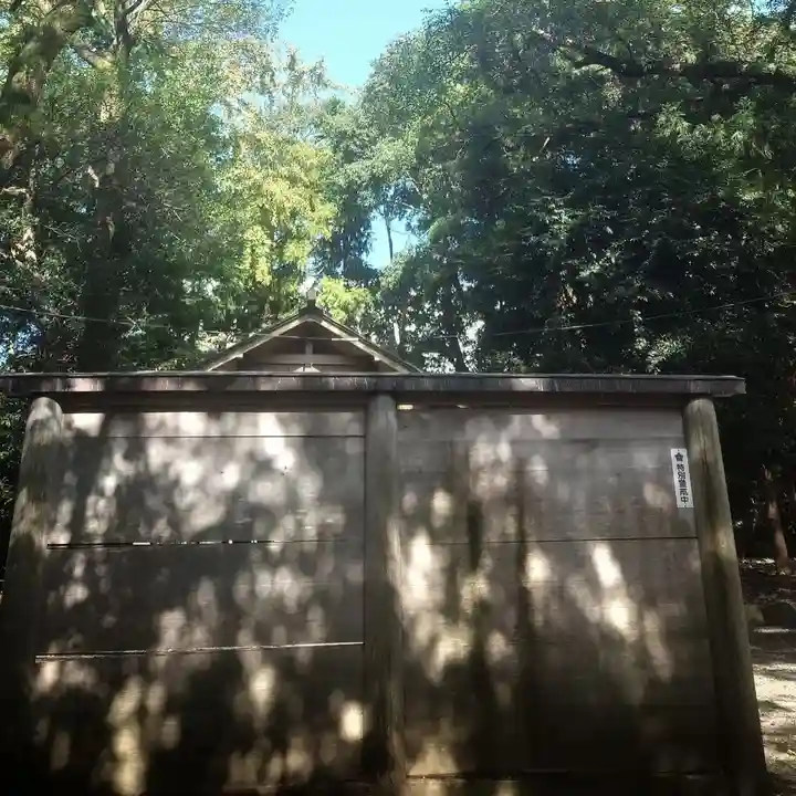 伊勢豊受稲荷神社(三重県)