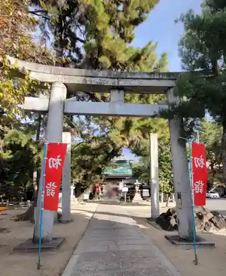 雄郡神社(愛媛県)