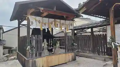 櫟谷七野神社(京都府)