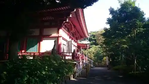 瀧泉寺（目黒不動尊）のその他建物