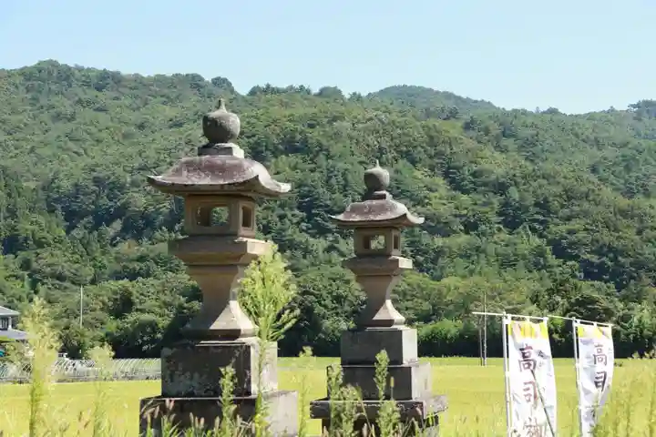 高司神社〜むすびの神の鎮まる社〜のその他建物
