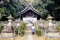 五社神社の本殿・本堂
