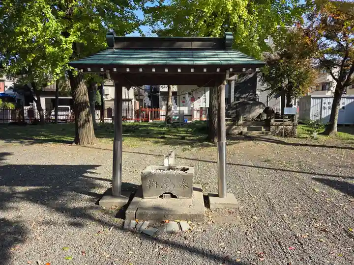 稲荷神社(神奈川県)