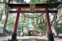 氷川女體神社(埼玉県)