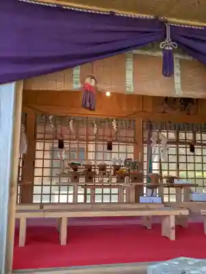 八溝嶺神社(茨城県)