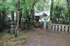 大水上神社(香川県)