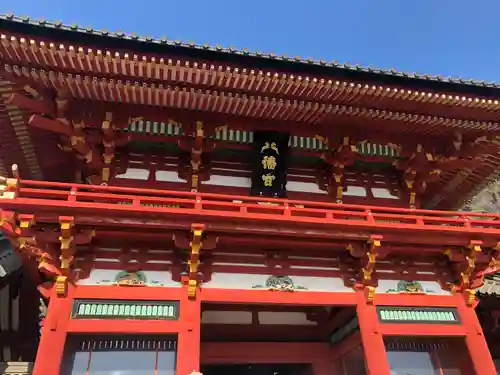 鶴岡八幡宮(神奈川県)