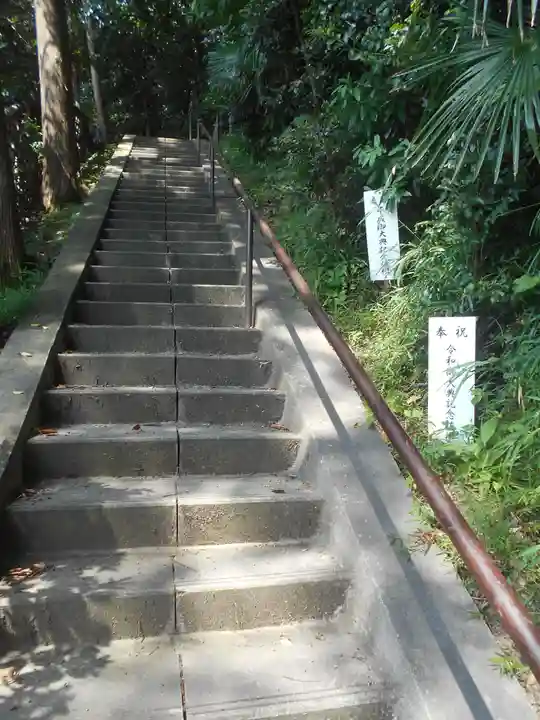 熊野神社のその他建物