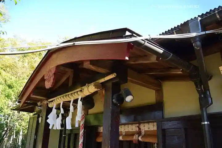 横浜御嶽神社(神奈川県)