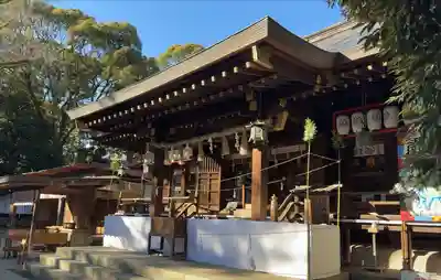 平塚八幡宮(神奈川県)