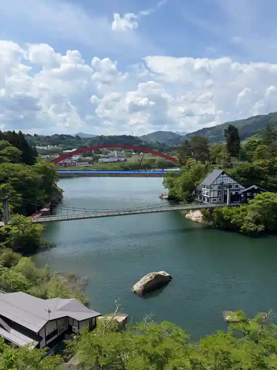 霊厳山 圓蔵寺(福島県)