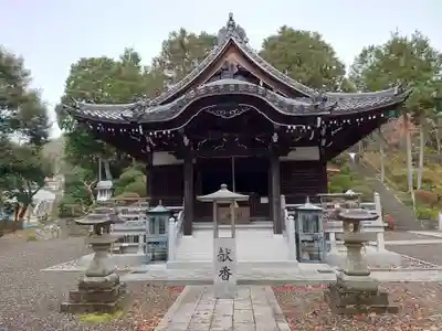 護国之寺(岐阜県)