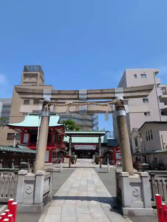 鷲神社(東京都)